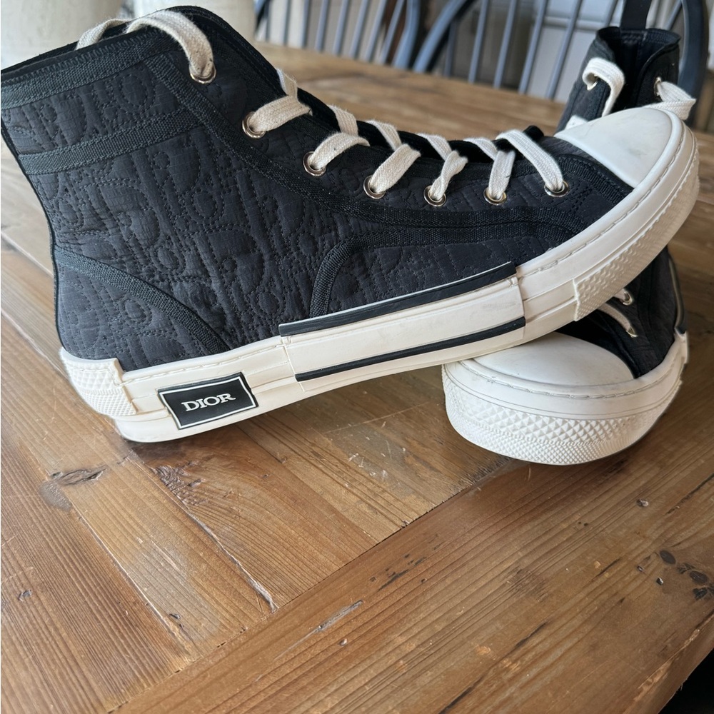 Dior B 23 High-Tops